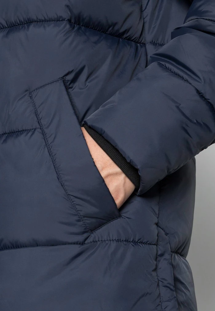 INDICODE JEANS BAUER - Veste D'hiver - Navy 5 INDICODE JEANS BAUER - Veste D'hiver - Navy – Image 5