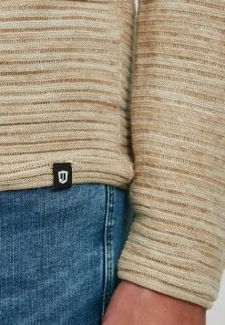 INDICODE JEANS IDBAYNE - Pullover - Cornstalk -INDICODE Boutique 945ebd4d0fa342a3946849643e6cd640