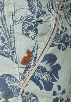 INDICODE JEANS ALBERT - Short - Turquoise -INDICODE Boutique 9477173589774152a7030f78d11b2ba2