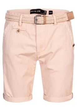 INDICODE JEANS CASUAL FIT - Short - Cameo Rose -INDICODE Boutique 94a56fd2e6834a25a35ff8f5f257ca21