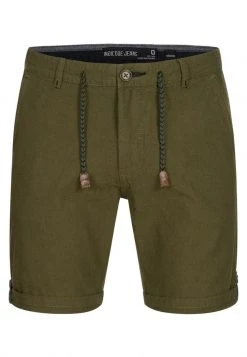 INDICODE JEANS Short - Dark Olive -INDICODE Boutique 959f16651fc94a3d8debfeaddf12cafb