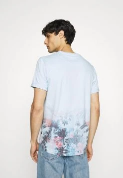 INDICODE JEANS AVILES - T-shirt Imprimé - Sky Way -INDICODE Boutique 95afea5fcab9482285319dd75fc241ab