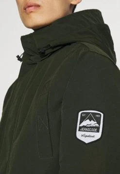 INDICODE JEANS DOYLE - Veste Mi-saison - Army -INDICODE Boutique 9616aa02e30b40cd98c72a3f9a4998e2