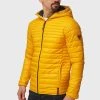 INDICODE JEANS BOWERS - Veste Mi-saison - Golden Yellow