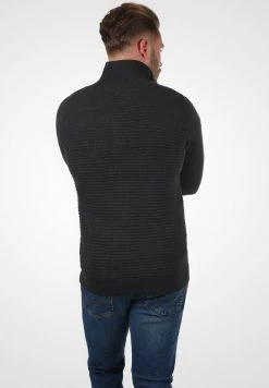 INDICODE JEANS IDARCTIC - Gilet - Charcoal Mix -INDICODE Boutique 96cae7fdf9be4c0e8389093921718032