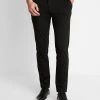 INDICODE JEANS KOLDING - Pantalon Classique - Black