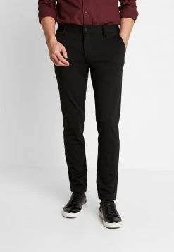 INDICODE JEANS KOLDING - Pantalon Classique - Black
