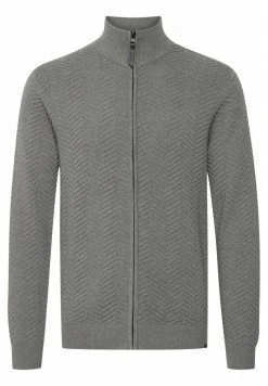 INDICODE JEANS IDBANJAMINO - Gilet - Grey Mix -INDICODE Boutique 972269503e514a05903e1808de37191f