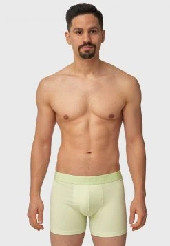 INDICODE JEANS 4 PACK - Caleçon - Peach/green -INDICODE Boutique 973199d312df4bd6ac09b99335573fd8