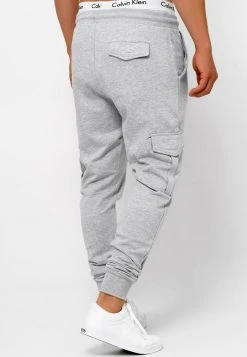 INDICODE JEANS BENDNER - Pantalon Cargo - Lt Grey Mix 8 INDICODE JEANS BENDNER - Pantalon Cargo - Lt Grey Mix -INDICODE Boutique 9785946fd22143098ebed337938fb0a1