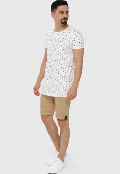 INDICODE JEANS T-shirt Imprimé - Marshmellow 11 INDICODE JEANS T-shirt Imprimé - Marshmellow -INDICODE Boutique 981a965b7e424bd4944229e038d09042