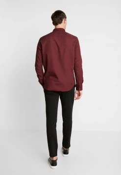 INDICODE JEANS KOLDING - Pantalon Classique - Black -INDICODE Boutique 986c8a365e154a84a7f77022991ebca8