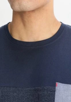 INDICODE JEANS CLEMENS - T-shirt Imprimé - Offwhite -INDICODE Boutique 994ae18682ad4648a6510248de9eb1a9