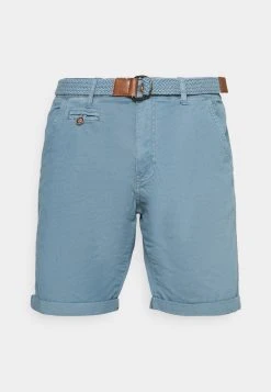 INDICODE JEANS CONER - Short - Aegean Blue -INDICODE Boutique 997bc5a6288247edace7dd46a56a1fe1