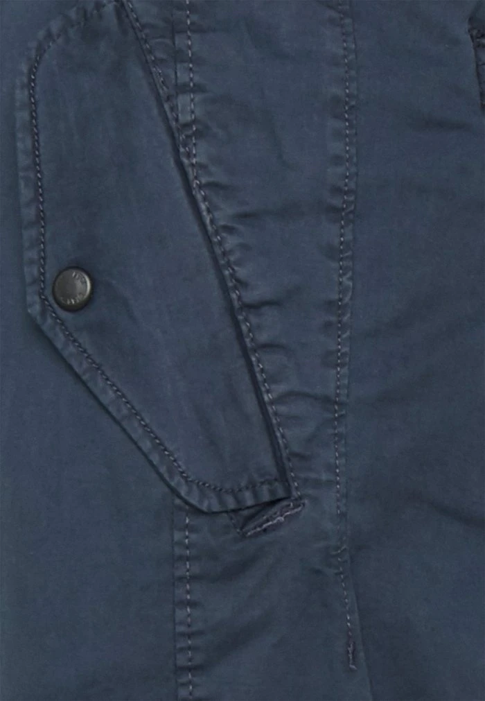 INDICODE JEANS TODD - Pantalon Cargo - Navy 3 INDICODE JEANS TODD - Pantalon Cargo - Navy – Image 3