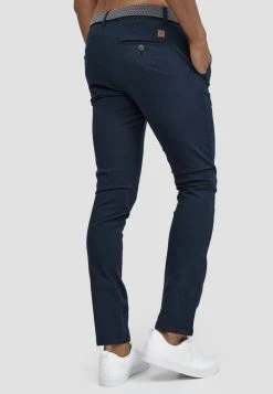 INDICODE JEANS Chino - Black -INDICODE Boutique 9a792861732540c5b3dfb715bc3bdb2c