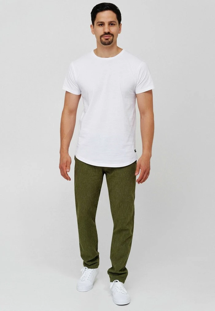 INDICODE JEANS ARONA - Chino - Cypress 2 INDICODE JEANS ARONA - Chino - Cypress – Image 2