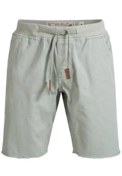 INDICODE JEANS CARVER - Short En Jean - Grey -INDICODE Boutique 9c39a27b68ca4cadac7237389f6d7e5e