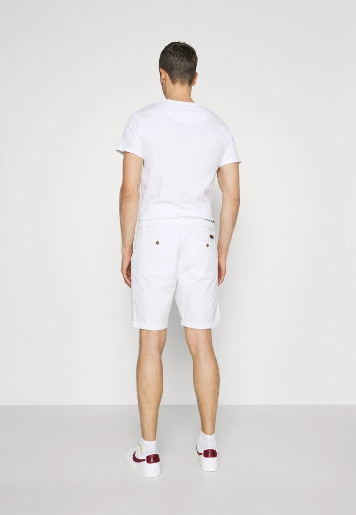 INDICODE JEANS CONER - Short - Offwhite 3 INDICODE JEANS CONER - Short - Offwhite – Image 3