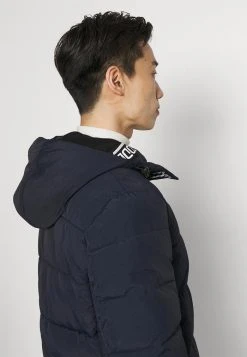 INDICODE JEANS AXWORTHY - Veste D'hiver - Navy -INDICODE Boutique 9c72b11ce7a7453cb7c05e851d0a0280