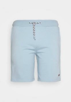 INDICODE JEANS BRENNAN PLUS - Short - Blue Wave