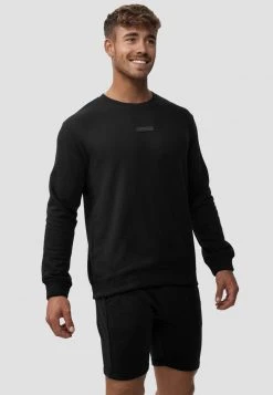 INDICODE JEANS BAXTER - Sweatshirt - Black 11 INDICODE JEANS BAXTER - Sweatshirt - Black -INDICODE Boutique 9ce3c37e0be64b75bd5772e38adcb6c4