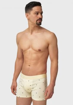 INDICODE JEANS 4 PACK - Caleçon - Printed Bird -INDICODE Boutique 9d38fc0b307248aab9f129c479eac4dc