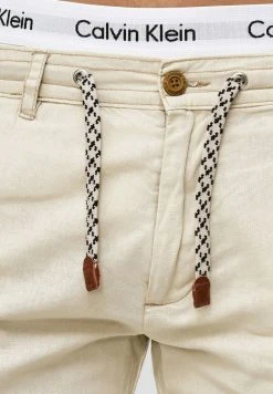 INDICODE JEANS BOULWARE - Pantalon Classique - Fog -INDICODE Boutique 9d63f76270db43bba1dc4115ad1a257e