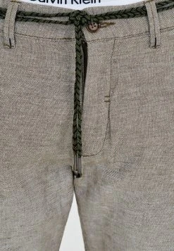 INDICODE JEANS Short En Jean - Dark Olive -INDICODE Boutique 9db043c08114474b8088b2159a029b7e