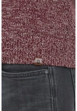 INDICODE JEANS IDLYNN - Pullover - Bordeaux -INDICODE Boutique 9e4b063250114d6cbdda0c4108e6146e