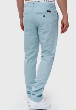 INDICODE JEANS Chino - Blue Wave -INDICODE Boutique 9e5c6fb917e34861950d1aeca880f658