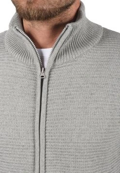 INDICODE JEANS RICKERT - Gilet - Light Grey Mix 9 INDICODE JEANS RICKERT - Gilet - Light Grey Mix -INDICODE Boutique 9e8fa5e966274016ac1d94ff2f346d81