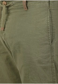 INDICODE JEANS IDIVES - Pantalon Classique - Dark Olive -INDICODE Boutique 9f28cba9374f4d989af510a61b7ccbfb