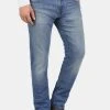 INDICODE JEANS IDQUEBEC - Jean Slim - Blue