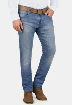 INDICODE JEANS IDQUEBEC - Jean Slim - Blue