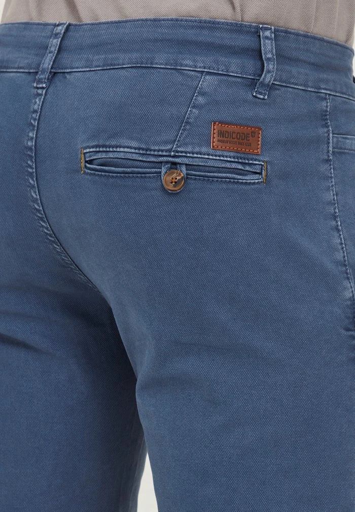 INDICODE JEANS IDMIKA - Short - Blue 6 INDICODE JEANS IDMIKA - Short - Blue – Image 6