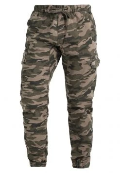 INDICODE JEANS LEVI - Pantalon Cargo - Dired Camouflage -INDICODE Boutique a022ada7c2e944ef919e39bb8b464311