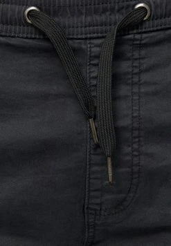 INDICODE JEANS BROADWICK - Pantalon Cargo - Black -INDICODE Boutique a035a9c94a03471ea16e1171e1719b70