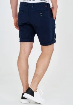 INDICODE JEANS Short - Navy -INDICODE Boutique a042bd5295b64f00960a9eb650304d00