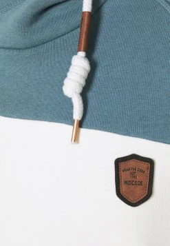 INDICODE JEANS PESSAC - Sweat à Capuche - Aegean Blue 14 INDICODE JEANS PESSAC - Sweat à Capuche - Aegean Blue -INDICODE Boutique a08c5d802ff74eee9db9fecbc3d2af7d