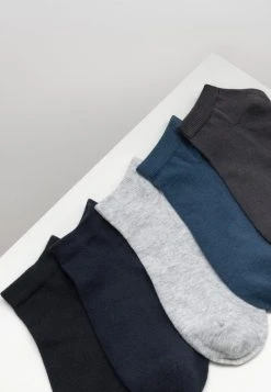 INDICODE JEANS 5 PACK - Chaussettes - Black/blue/grey -INDICODE Boutique a093d430c6ac4ae0942d36640cd56abd