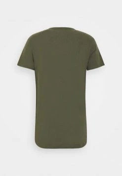 INDICODE JEANS COHEN - T-shirt Basique - Army -INDICODE Boutique a0def16a1ef84f3cadaa308439e97d6c
