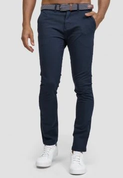 INDICODE JEANS Chino - Black