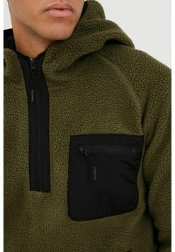 INDICODE JEANS IDTRENT - Sweat à Capuche - Army -INDICODE Boutique a1ce0eb2631e4401bd431920779739fe