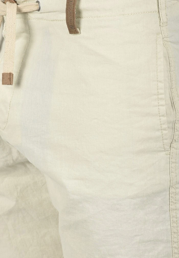 INDICODE JEANS IDIVES - Pantalon Classique - Fog 3 INDICODE JEANS IDIVES - Pantalon Classique - Fog – Image 3