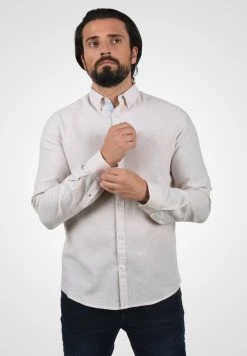 INDICODE JEANS IDLUAN - Chemise - Fog