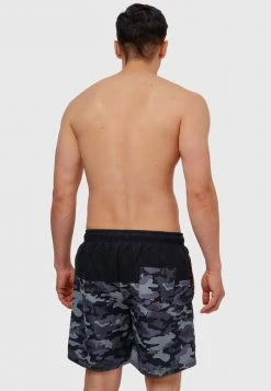 INDICODE JEANS Short De Bain - Dired Camouflage 9 INDICODE JEANS Short De Bain - Dired Camouflage -INDICODE Boutique a28c518de2ef4ff6abb05ed011a1e62b