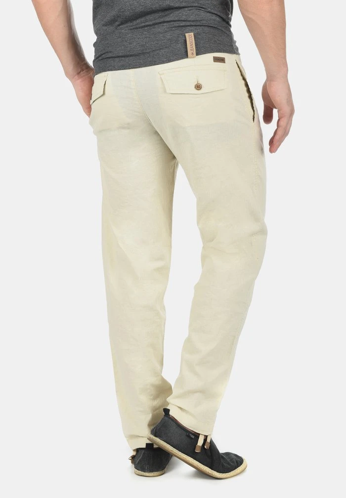 INDICODE JEANS IDIVES - Pantalon Classique - Fog 2 INDICODE JEANS IDIVES - Pantalon Classique - Fog – Image 2
