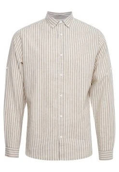 INDICODE JEANS HANKO - Chemise - Greige -INDICODE Boutique a2d593b0c0e346a28c65aa95c5345ef4