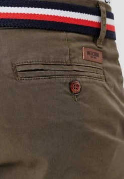 INDICODE JEANS Short - Dark Green -INDICODE Boutique a2d6bfd2e4a54cc595a92802ddf13f24